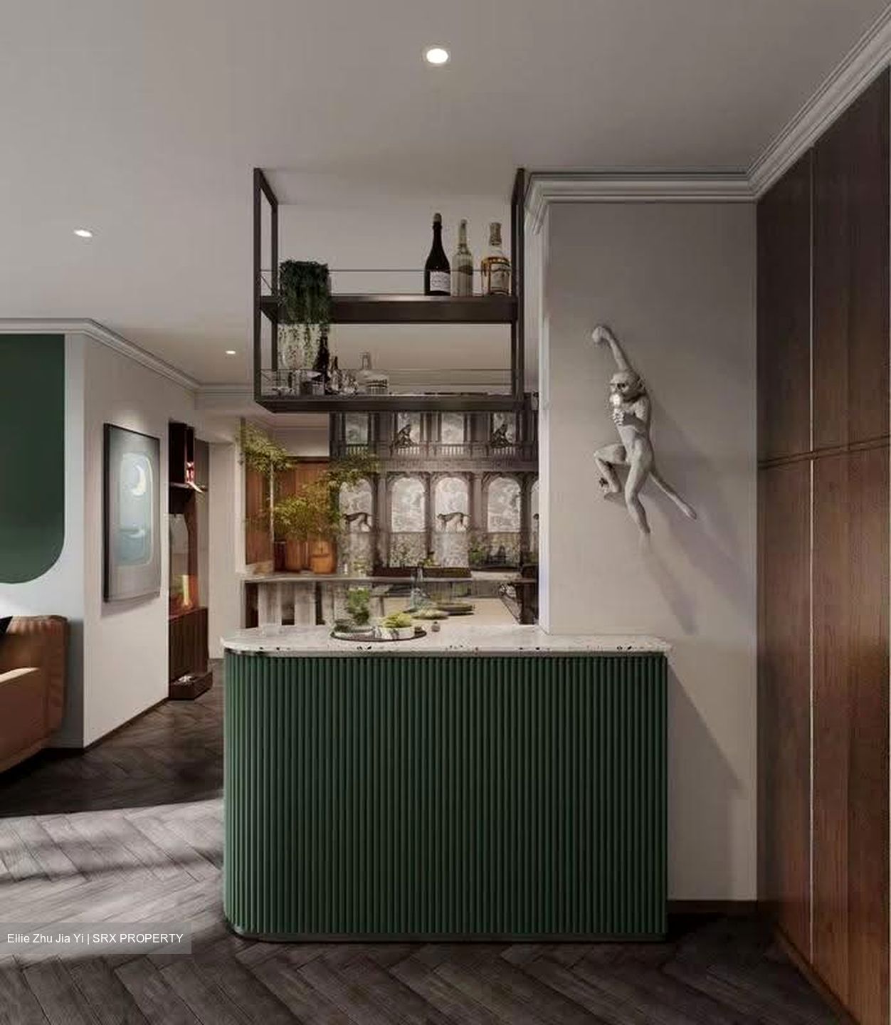 Blk 669B Waterway Ridges (Punggol), HDB 4 Rooms #612029991